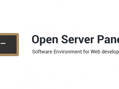How To Install Open Server Panel 5.4.2 ?